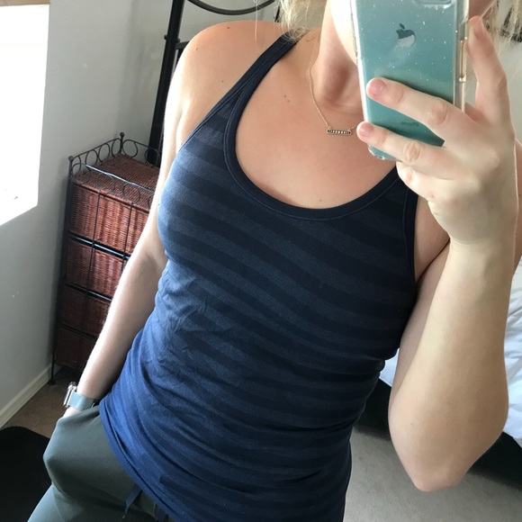lululemon athletica Tops - Lululemon Ebb To Street Tank